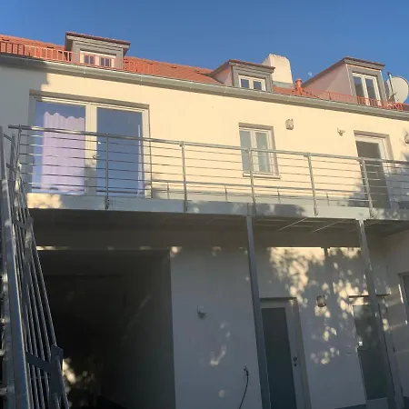 Maxima Appartement Bamberg Buitenkant foto