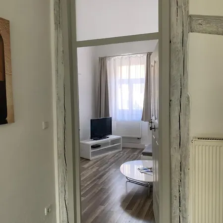 Maxima Appartement Bamberg Buitenkant foto