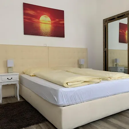 Maxima Appartement Bamberg Buitenkant foto
