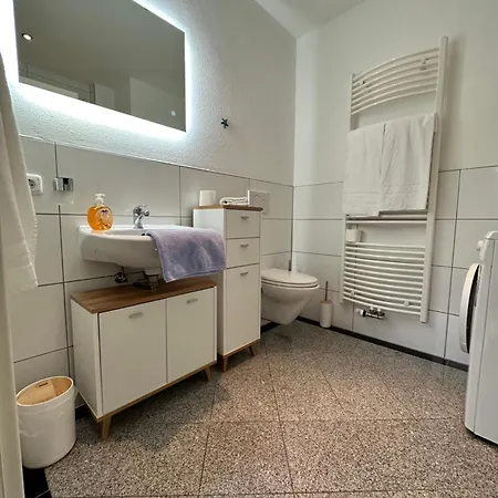 Maxima Appartement Bamberg Buitenkant foto