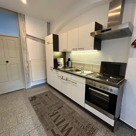 Maxima Appartement Bamberg Buitenkant foto