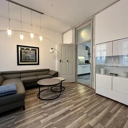 Maxima Appartement Bamberg Buitenkant foto